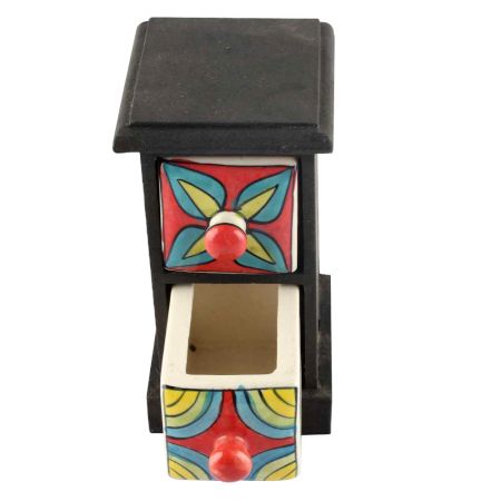 Spice Box Masala Rack Container Gift Items 